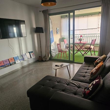 Apartamento Patacona Валенсия Экстерьер фото