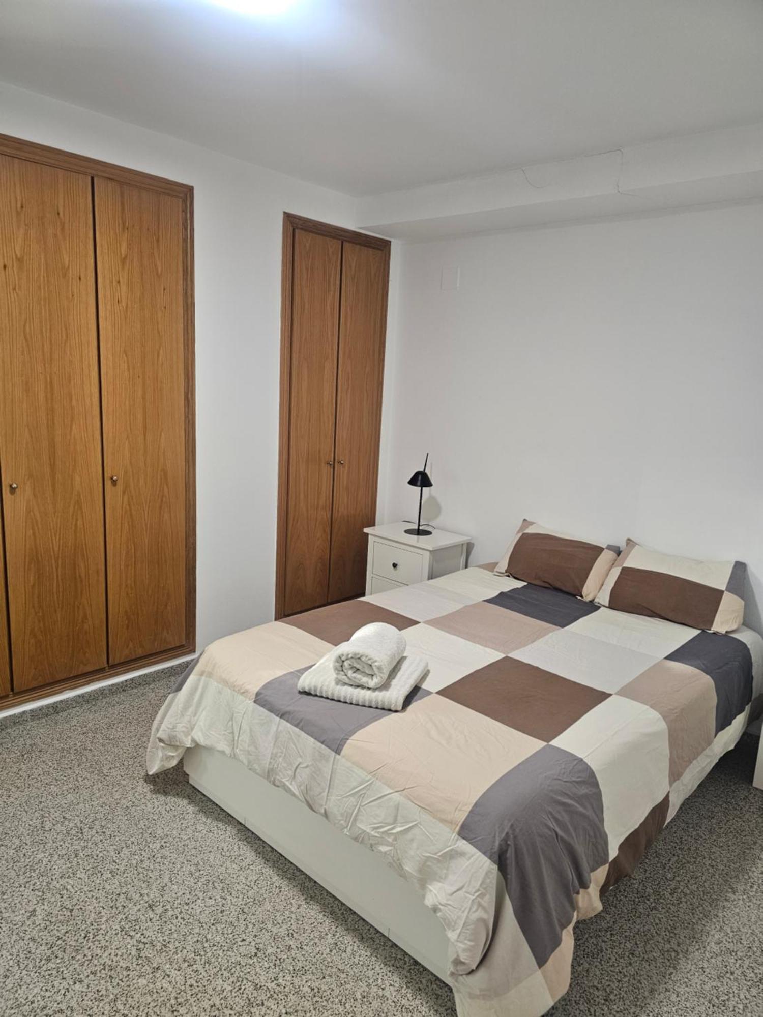 Apartamento Patacona Валенсия Экстерьер фото