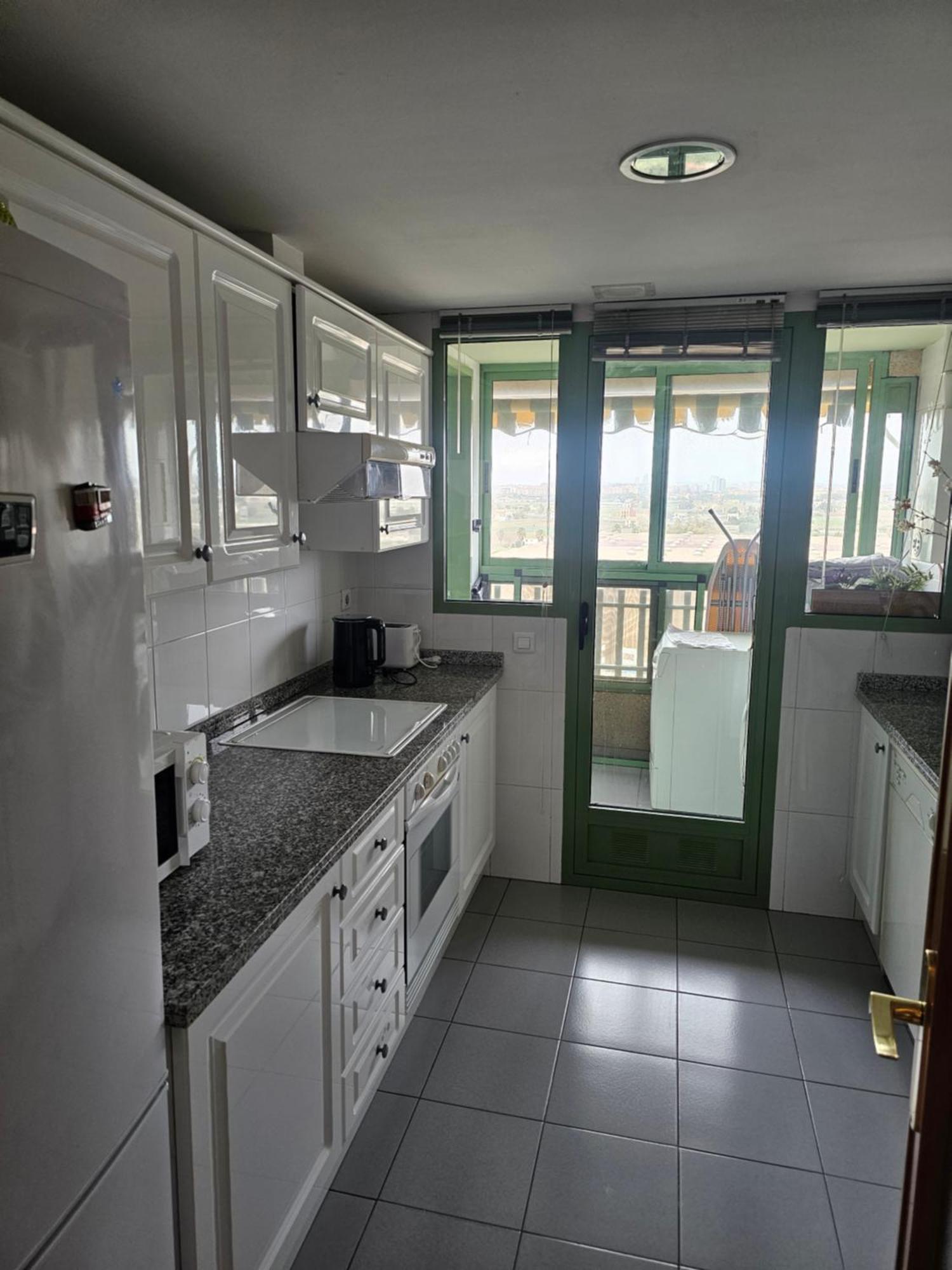 Apartamento Patacona Валенсия Экстерьер фото