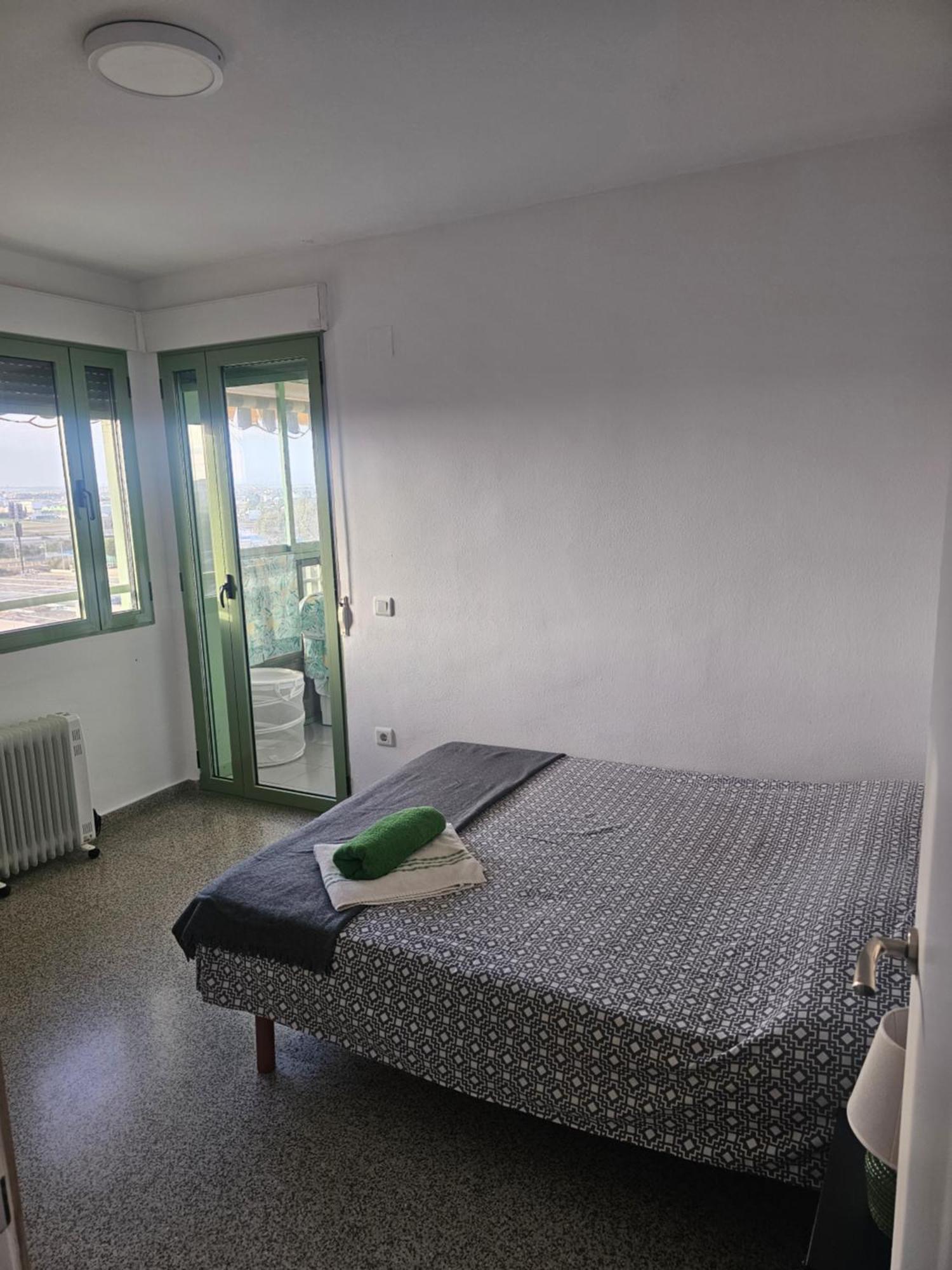Apartamento Patacona Валенсия Экстерьер фото